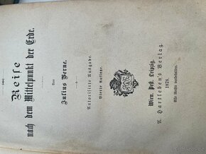 Německé staré knihy - 6