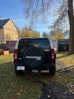 Hummer H3 - 6