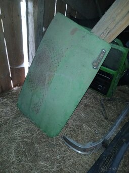 Díly Škoda 100 - 6