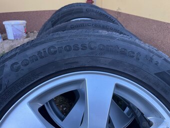 Alu kola Volvo XC 17” - 6