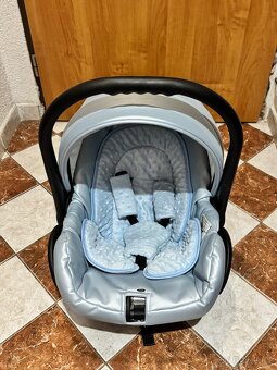 Kočárek 3 kombinace - 6