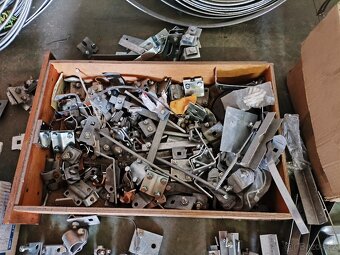 Hromosvod, material - 6