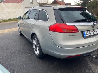 Prodám Opel Insignia - 6