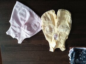 Set oblečení pro holčičku po narození - 6