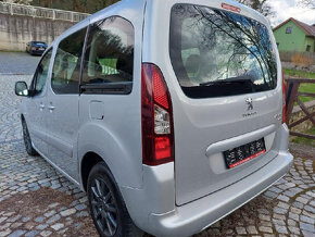 Peugeot Partner Tepee 1.6 HDi / 68kW / 2013 / Facelift - - 6