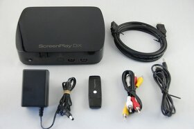 Multimediální přehrávač IOMEGA ScreenPlay DX HD 2TB , 3.5 bl - 6