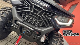 Nová čtyřkolka LONCIN XWOLF 1000i V-TWIN EPS t3b - 6