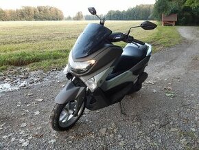 Yamaha Nmax 125, sport variator - 6