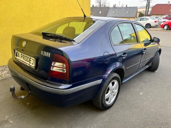 ŠKODA OCTAVIA 1.6 i BENZÍN STK DO 12/2025 TAŽNÉ ZAŘÍZENÍ - 6