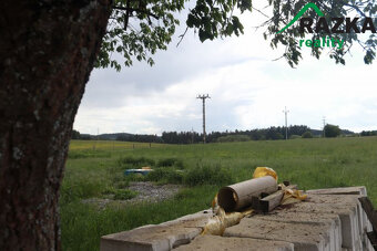 Prodej stavebního pozemku 663 m2 Svahy, Planá - 6