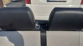 Sedadla Transporter T6 2019 - 6