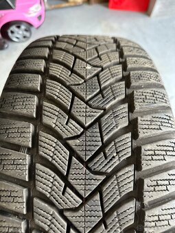 Alu kola 5x108 r18 s pneu (slh5) - 6