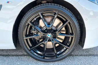 BMW M850i 390 kW xDrive Cabriolet, Lasery, Ventilace - 6