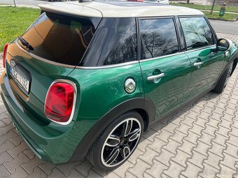 Mini Cooper S 60letá edice 2019 top konfigurace - 6