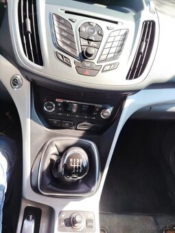 Ford Grand C-max 2.0 TDCI 103KW,7 míst - 6