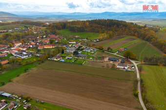Prodej pozemku k bydlení, 3 894 m², Mnichov u Katovic - 6