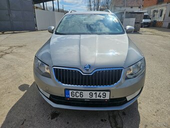 Škoda Octavia 2.0 TDI 110kw Elegance 2014 - 6