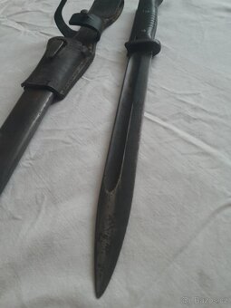 Bodák Mauser K98 č.3 - 6