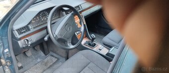 Mercedes-Benz W 124 250 D Kombi - 6
