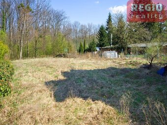 Prodej pozemku o výměře 1.261 m2, Kunčičky u Bašky - 6
