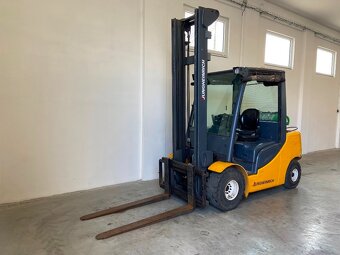 Jungheinrich TFG 435s vysokozdvižný vozík (01391) - 6