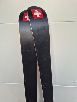 Lyže na obří slalom STÖCKLI Laser GS 168 cm - poškozená skl - 6