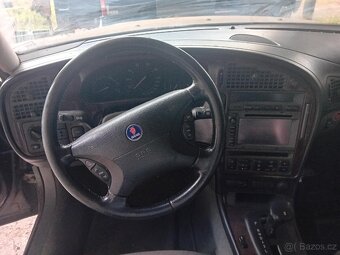 SAAB 9-5 2,2 tid automat nafta - 6