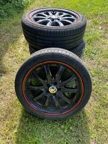 Alu kola R17 - Golf 4/Octavia atd. - 6