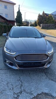 Ford Mondeo 1.5 118KW FULL LED,KAMERA,TAŽNĚ,SOUND,ALU R18 - 6
