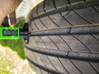 4x letní pneu michelin 205/55 r17 (6,5 mm) - 6