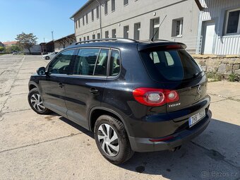 VW Tiguan 2009 1.4 TSI - 6