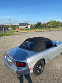 Mazda MX-5 NB 1.6(81kw) - softop - 6