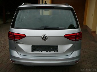 VW TOURAN 2.0 TDI 85KW DSG+F1 FULLLED NAVI ACC FRONT MASAGE - 6