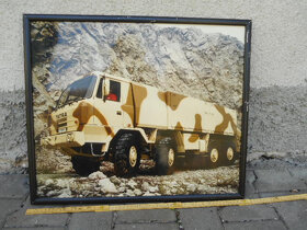Tatra - obrazy do garáže - 6