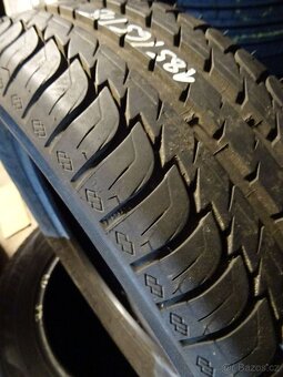Letní pneu Kleber, 185/65/15, 4 ks, 7 mm - 6