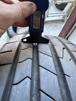 Letní sada pneu 215/65 R17 - Hankook - 6