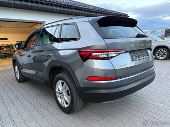 Škoda kodiaq 2tdi dsg m.r2023 facelift virtual full led - 6