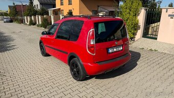 Škoda Roomster SPORT 1.9TDI 77kW - 6