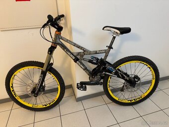 Cannondale Gemini 2000 (Cena snižena) - 6