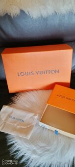 Krabičky,pozdra originál Louis Vuitton,3ks - 6