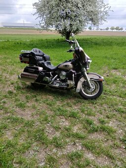Harley davidson ultra clasik elektra glide - 6