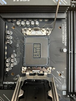 MSI Z890 GAMING PLUS WIFI Socket Intel 1851,Funkční,Záruka - 6