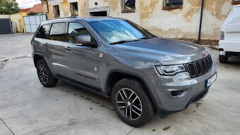 Jeep Grand Cherokee Trail Hawk - 6