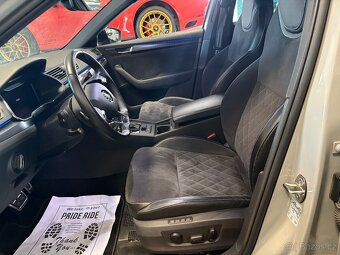 Superb 3 2TDI DSG Sportline Virtual Matrix M.rok2022 - 6