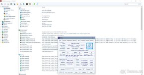 Základní deska + Intel Core i7 8700 + Chlazení +16 GB ram - 6