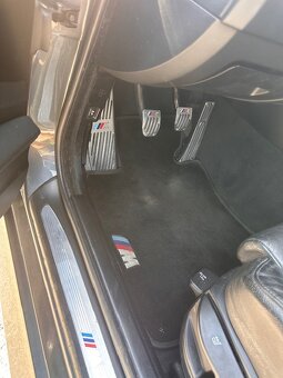 BMW E60 530d 173 kW | LCI facelift | M-paket | M57 | Manuál - 6