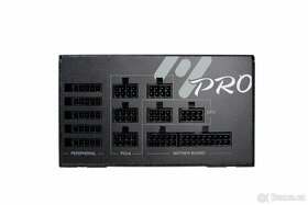 FSP HYDRO G 1000W PRO, 80+ GOLD, záruka - 6