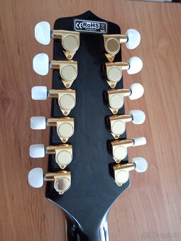 Takamine GJ72ce-12bsb - 6