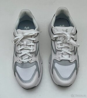 Nové boty - Under Armour UA Forge 96 LEATHER reissue - 6