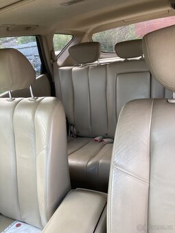 nissan murano V6 3.5 l - 6